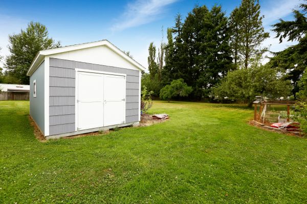 Cost of Storage Shed Assembly in Monroe
