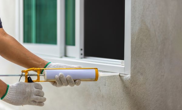 Cost of Window Caulking Service in Monroe
