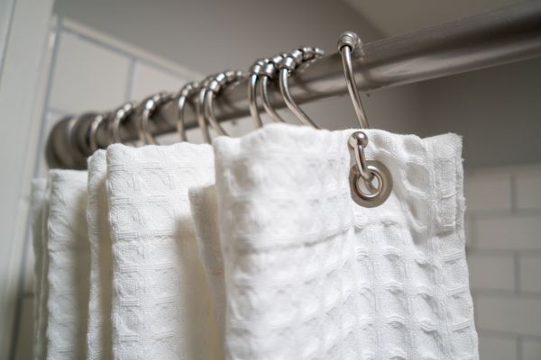 Cost of Shower Curtain Installation in Monroe