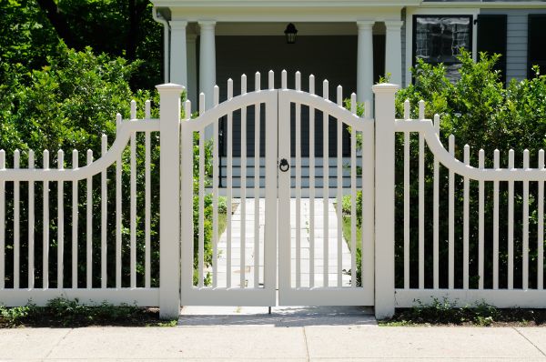 Cost of Fence Gate Adjustment in Monroe