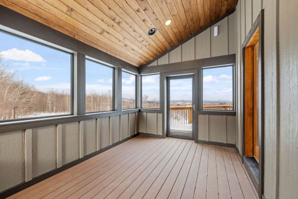 Cost of Porch Ceiling Repair in Monroe