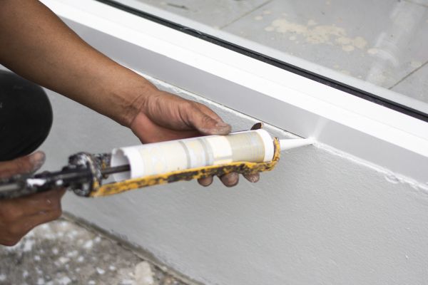 Cost of Window Caulking Replacement in Monroe