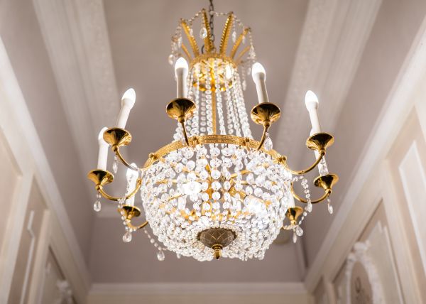 Cost of Chandelier Bulb Replacement in Monroe