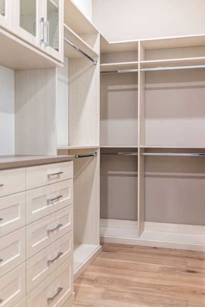 Cost of Closet Repair in Monroe