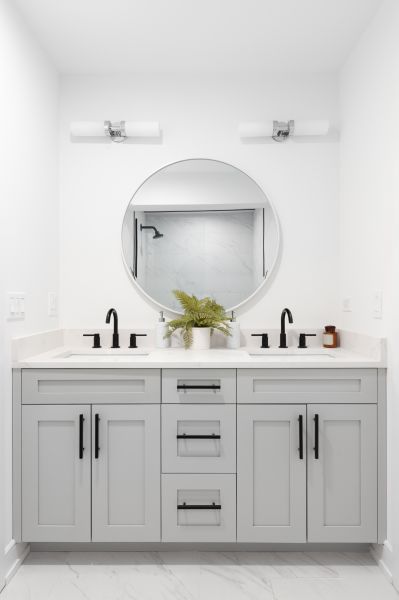 Vanity Mounting in Monroe