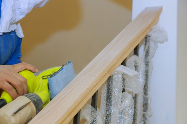 Cost of Handrail Sanding in Monroe