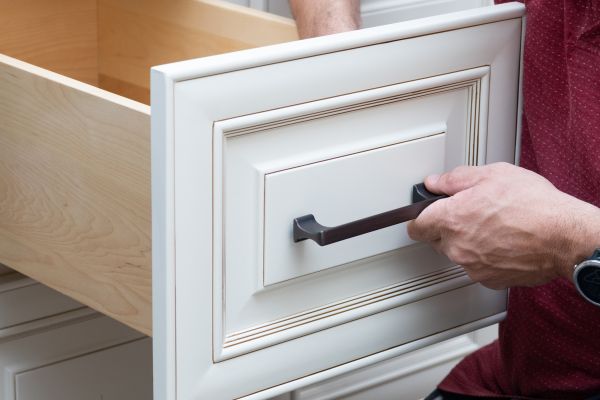 Cost of Cabinet Handle Installation in Monroe