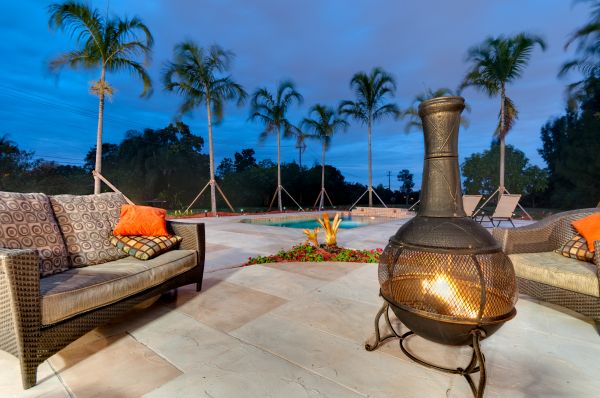 Fire Pit Assembly Service in Monroe