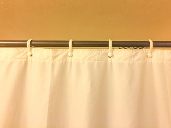 Cost of Shower Curtain Hanging in Monroe