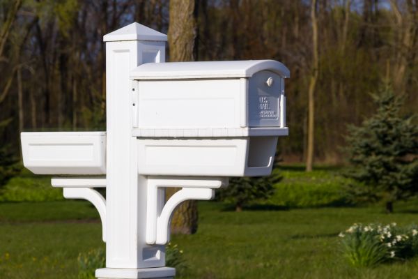 Postal Box Installation in Monroe