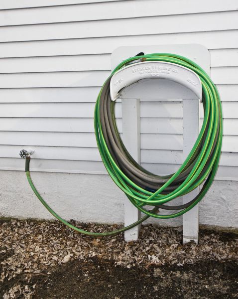 Cost of Hose Holder Installation in Monroe