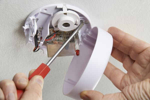 Cost of Alarm Battery Installation in Monroe