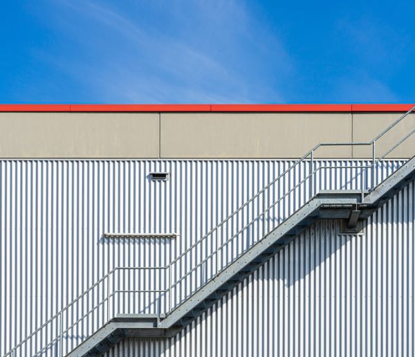 Access Stairs Installation in Monroe