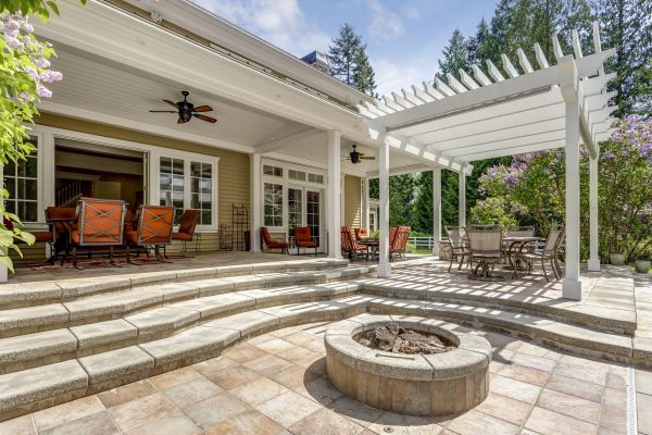 Cost of Pergola Kit Installation in Monroe
