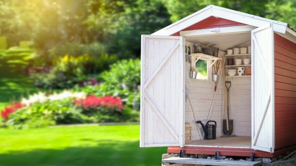 Cost of Shed Kit Installation in Monroe