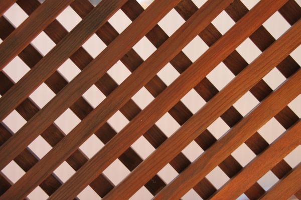 Cost of Wood Lattice Repair in Monroe