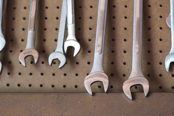 Cost of Garage Pegboard Installation in Monroe
