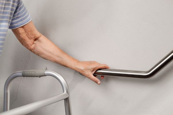 Cost of Senior Handrail Installation in Monroe