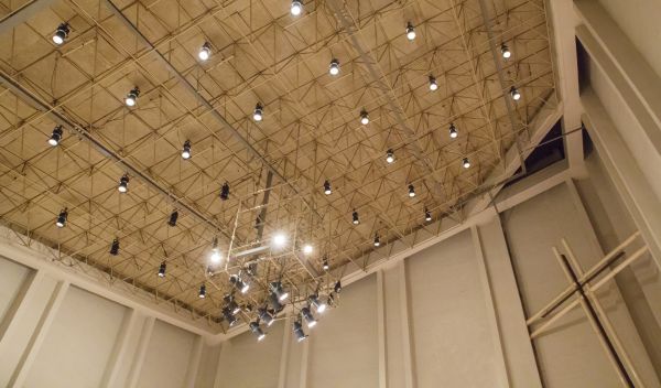 Cost of Church Lightbulb Replacement in Monroe