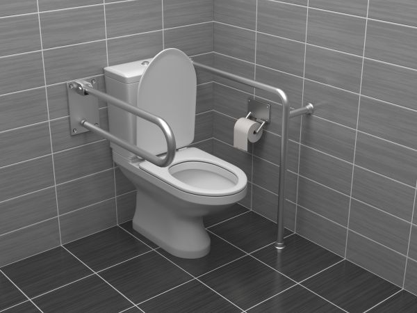 Cost of Toilet Grab Bars Installation in Monroe