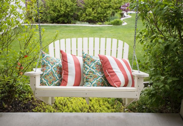 Cost of Porch Swing Assembly Service in Monroe