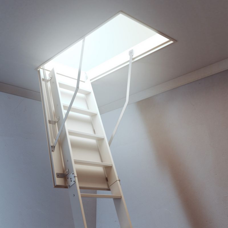 Attic Ladder Replacement