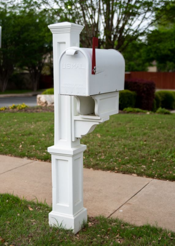 Postal Box Installation